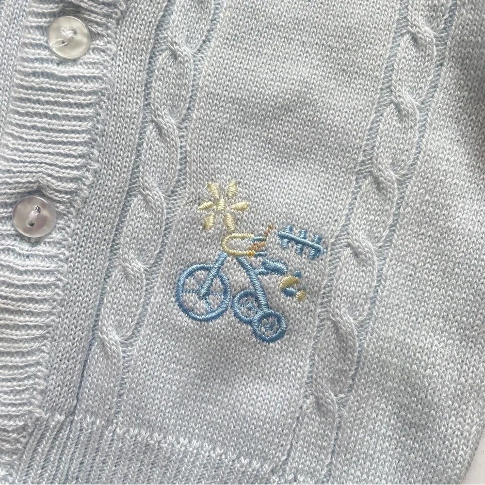 Vintage Carriage Boutiques Cardigan
